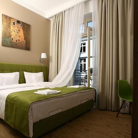 As Smart Apartment Old Town Krakow Luaran gambar