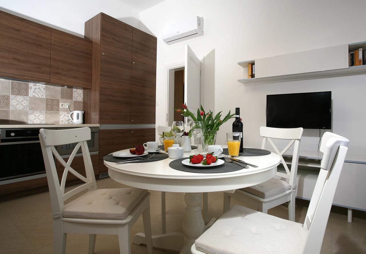 As Smart Apartment Old Town Krakow Luaran gambar