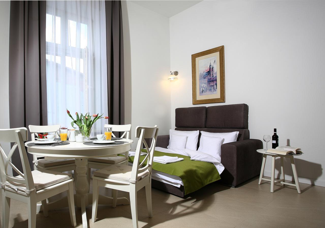 As Smart Apartment Old Town Krakow Luaran gambar