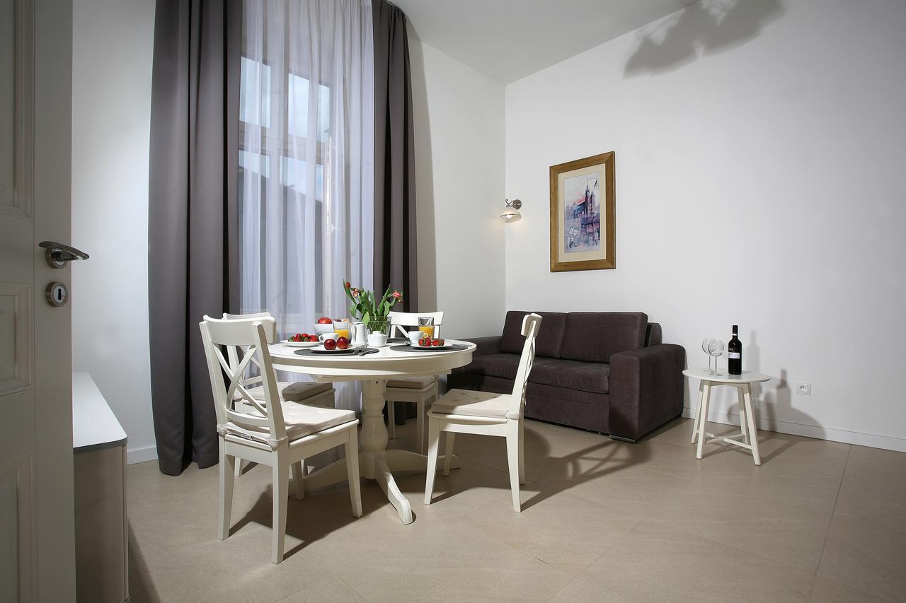 As Smart Apartment Old Town Krakow Luaran gambar