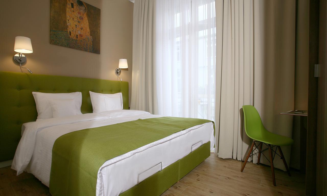 As Smart Apartment Old Town Krakow Luaran gambar