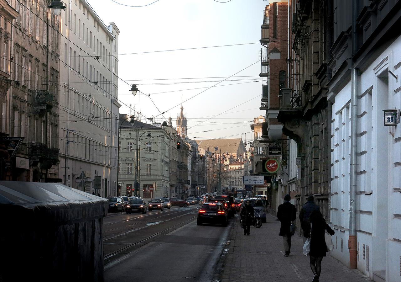 As Smart Apartment Old Town Krakow Luaran gambar