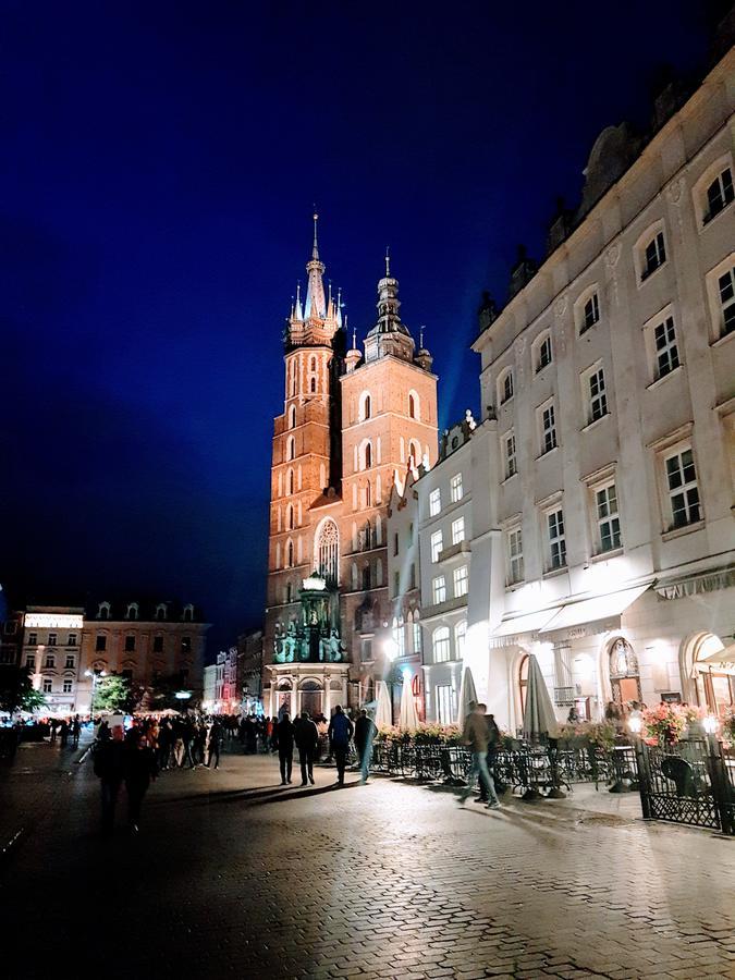 As Smart Apartment Old Town Krakow Luaran gambar